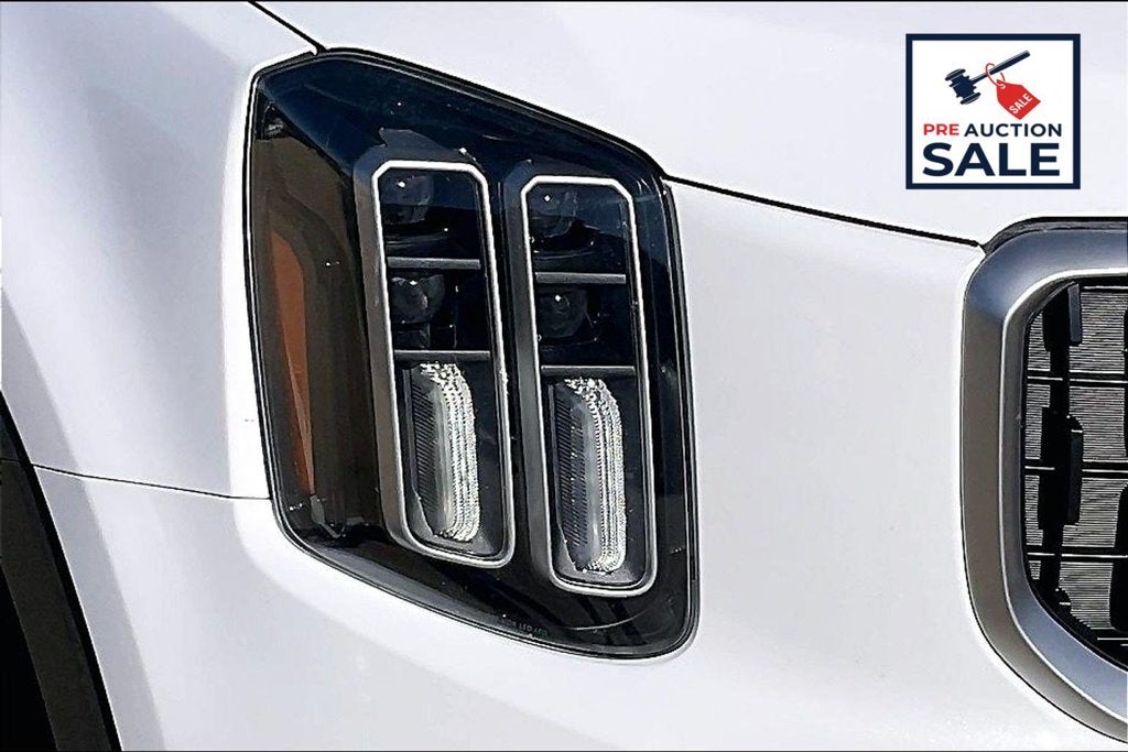 2023 Kia Telluride EX
