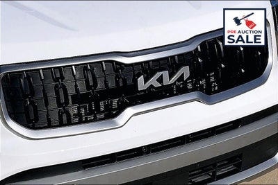 2023 Kia Telluride EX