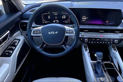 2023 Kia Telluride EX
