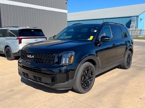 2024 Kia Telluride EX X-Line