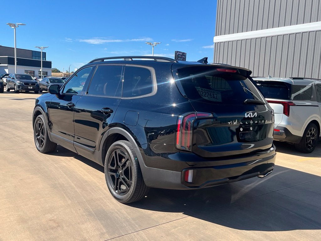 2024 Kia Telluride EX X-Line