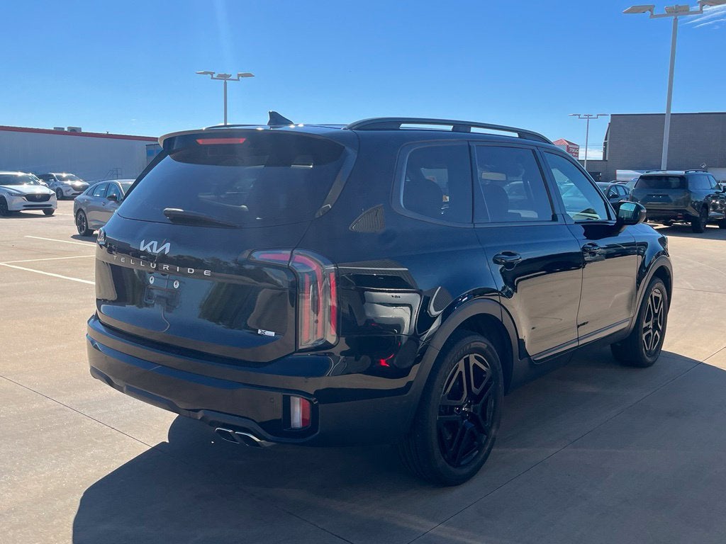 2024 Kia Telluride EX X-Line