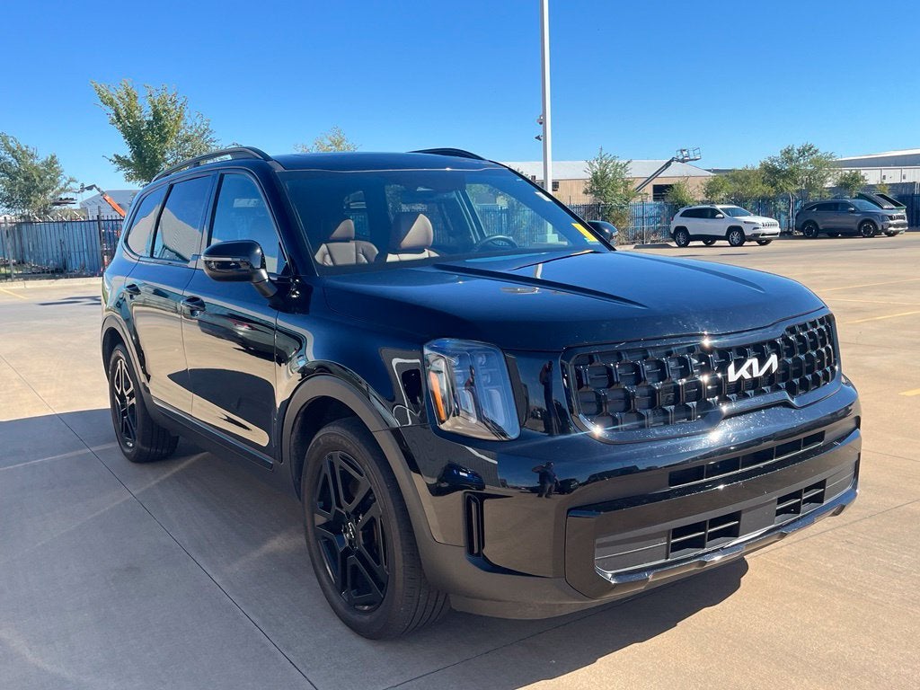 2024 Kia Telluride EX X-Line