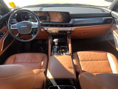 2024 Kia Telluride EX X-Line