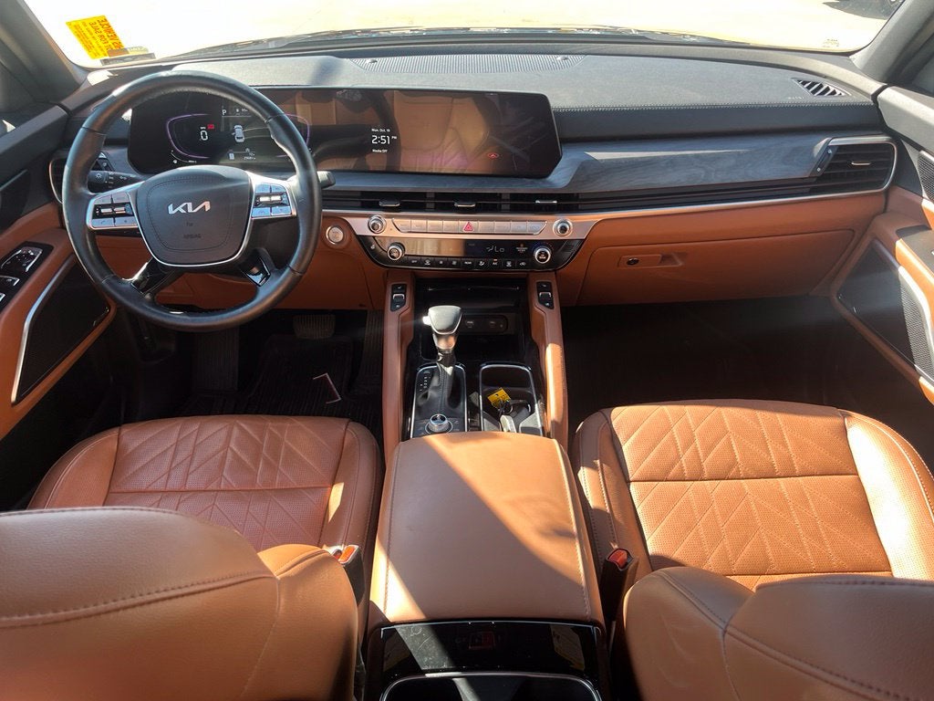 2024 Kia Telluride EX X-Line