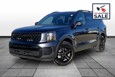 2025 Kia Telluride EX X-Line