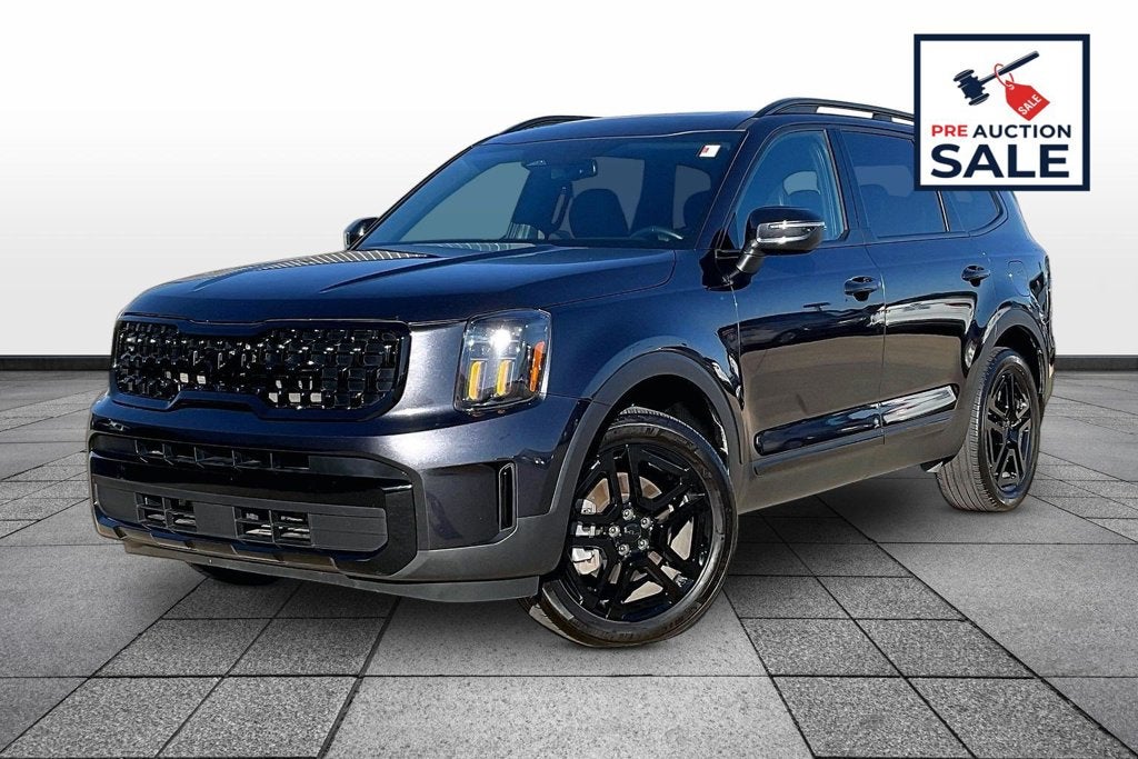 2025 Kia Telluride EX X-Line