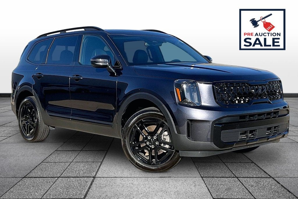 2025 Kia Telluride EX X-Line