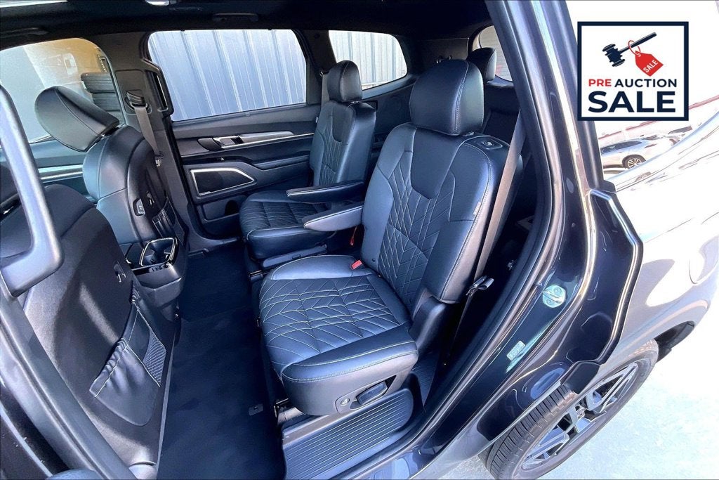 2025 Kia Telluride EX X-Line