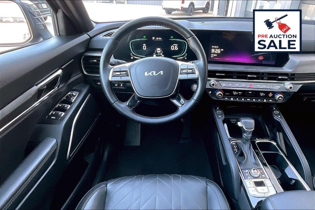 2025 Kia Telluride EX X-Line