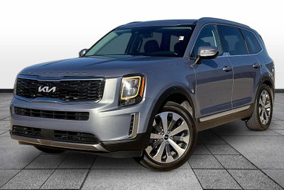 2022 Kia Telluride EX