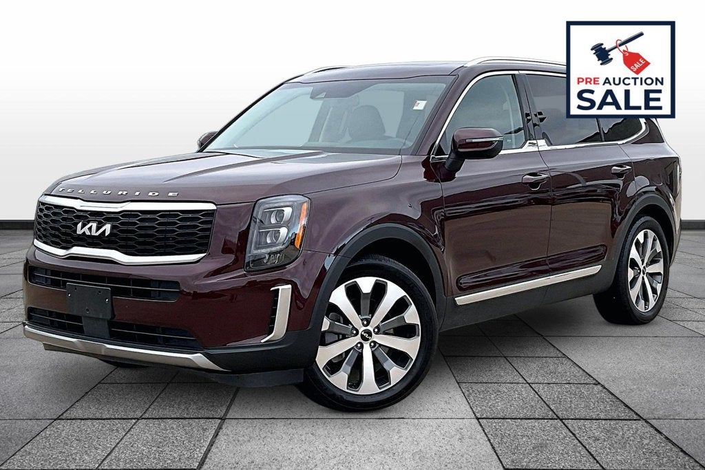 2022 Kia Telluride