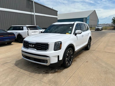 2025 Kia Telluride SX