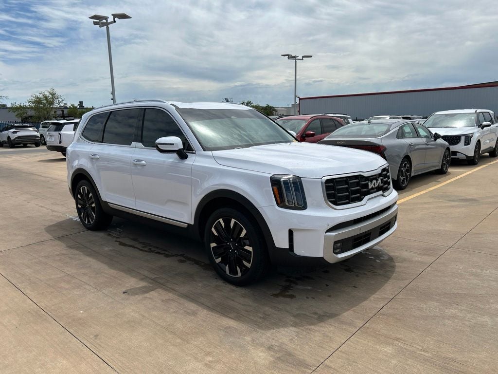 2025 Kia Telluride SX