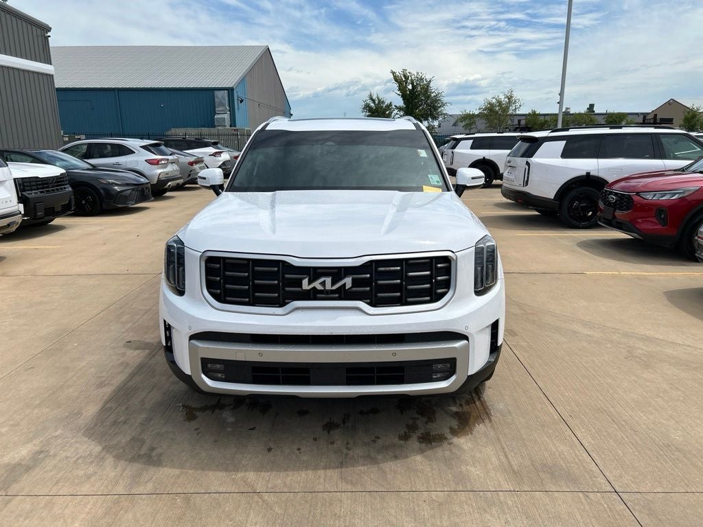 2025 Kia Telluride SX