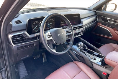2024 Kia Telluride SX