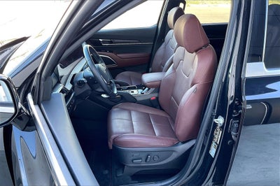 2024 Kia Telluride SX