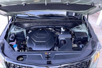 2025 Kia Telluride SX X-Line