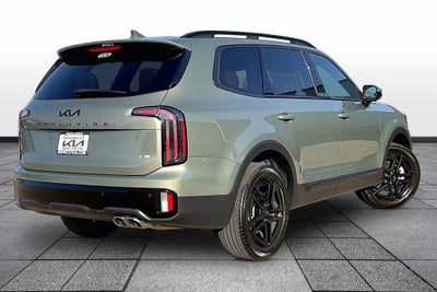 2025 Kia Telluride SX X-Line