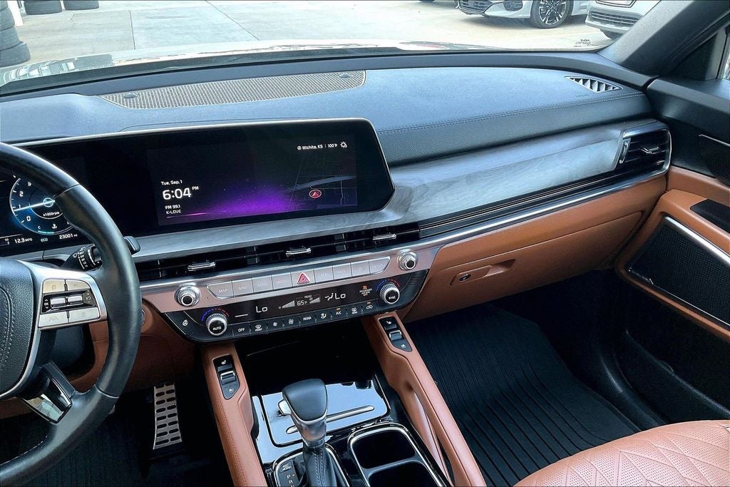 2025 Kia Telluride SX X-Line