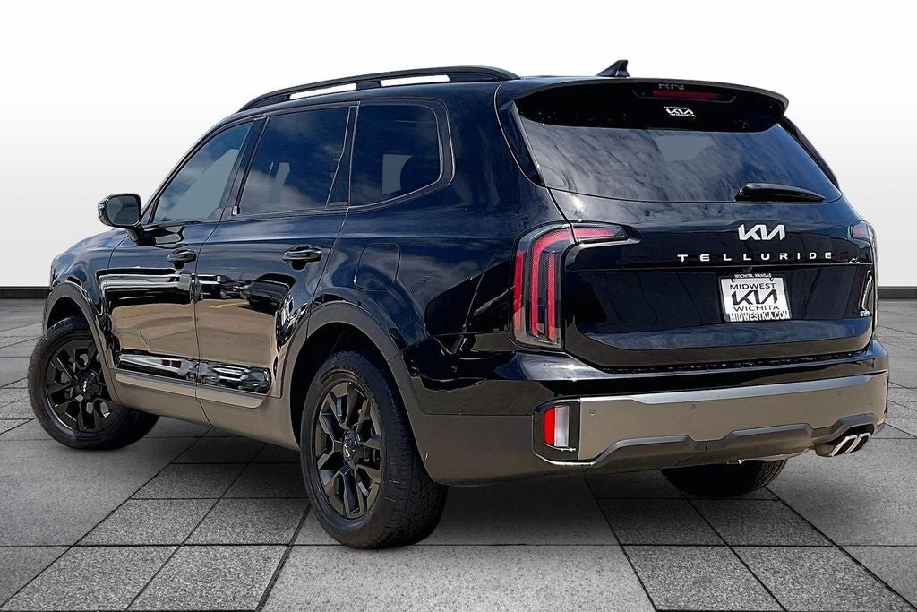 2023 Kia Telluride SX-Prestige X-Pro