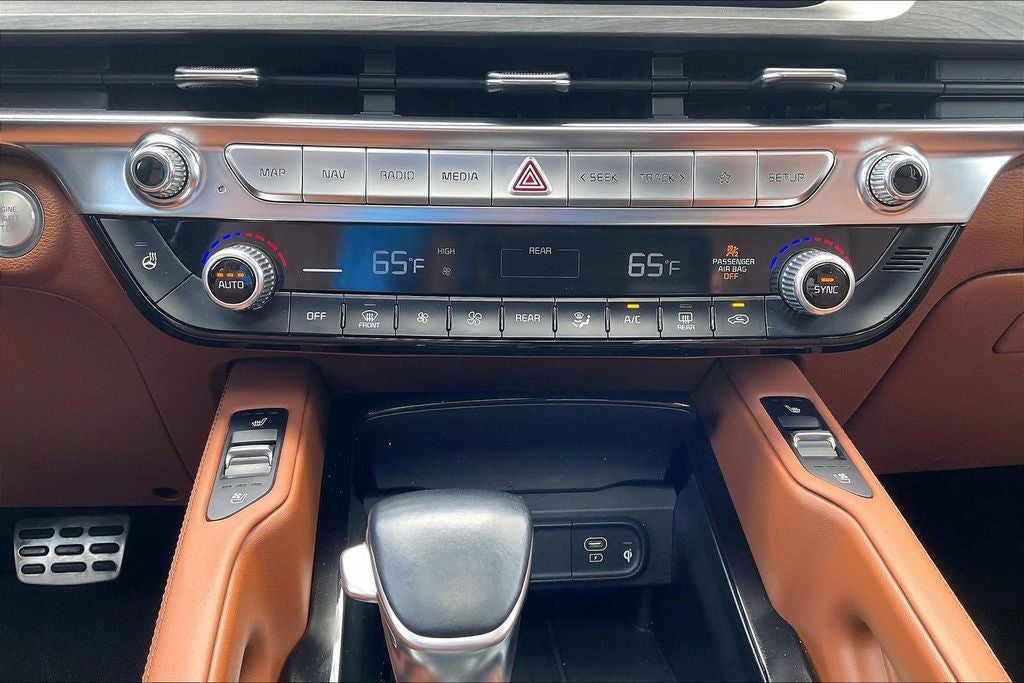 2023 Kia Telluride SX-Prestige X-Pro