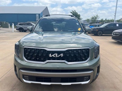 2023 Kia Telluride SX-Prestige X-Pro