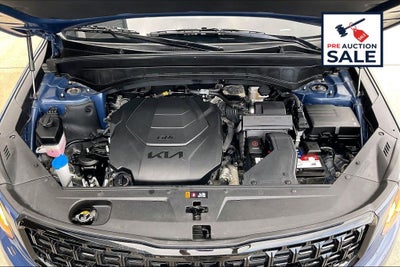 2024 Kia Telluride SX-Prestige X-Line