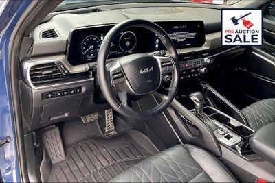 2024 Kia Telluride SX-Prestige X-Line