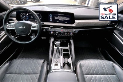 2024 Kia Telluride SX-Prestige X-Line