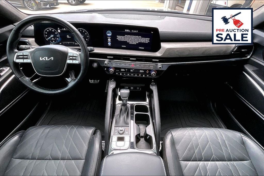 2024 Kia Telluride SX-Prestige X-Line