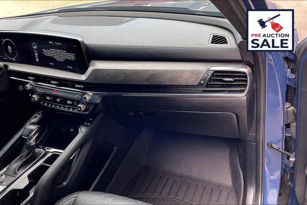 2024 Kia Telluride SX-Prestige X-Line