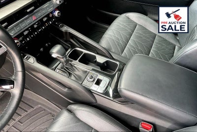 2024 Kia Telluride SX-Prestige X-Line