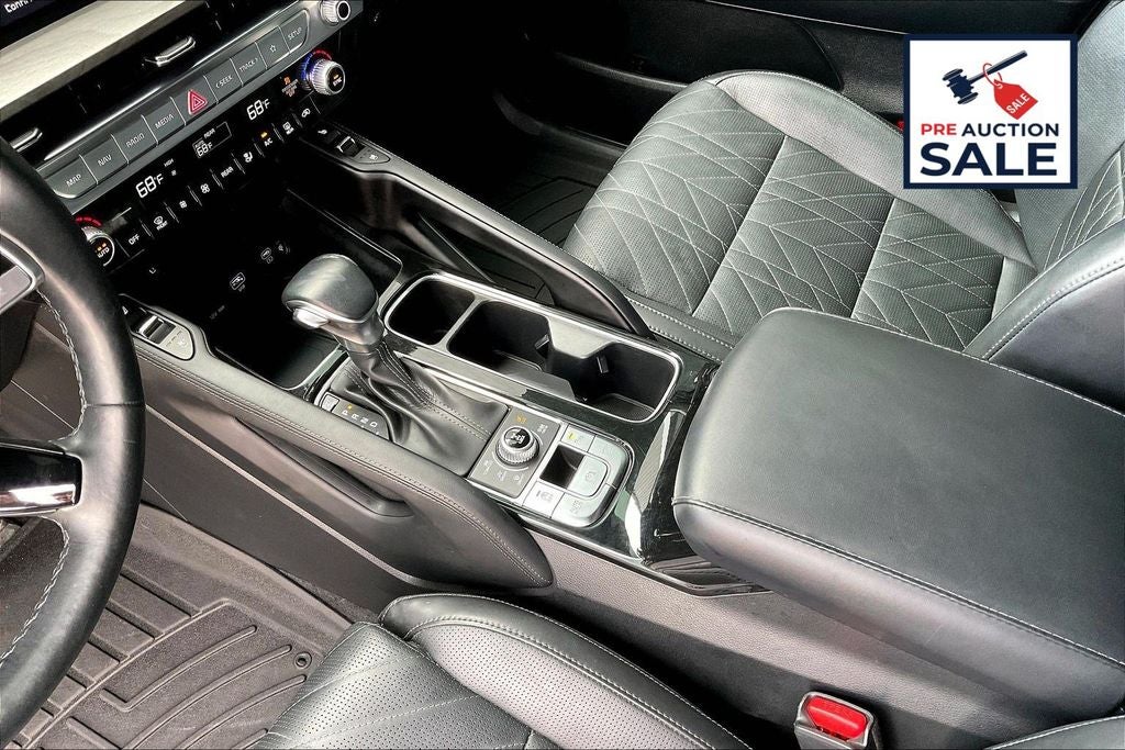 2024 Kia Telluride SX-Prestige X-Line