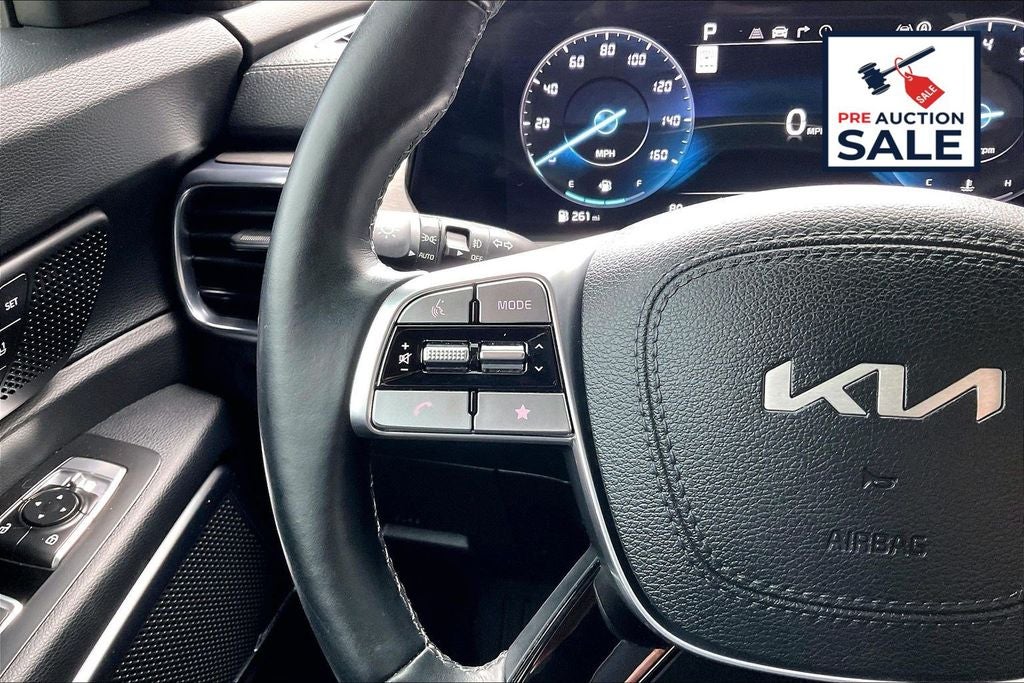 2024 Kia Telluride SX-Prestige X-Line