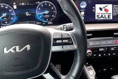 2024 Kia Telluride SX-Prestige X-Line