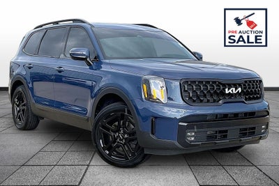 2024 Kia Telluride SX-Prestige X-Line