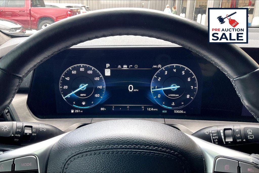 2024 Kia Telluride SX-Prestige X-Line