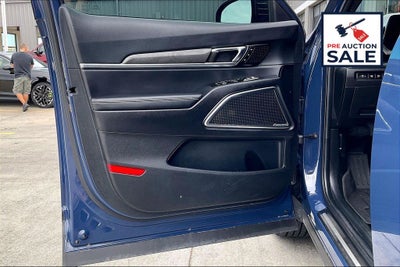 2024 Kia Telluride SX-Prestige X-Line