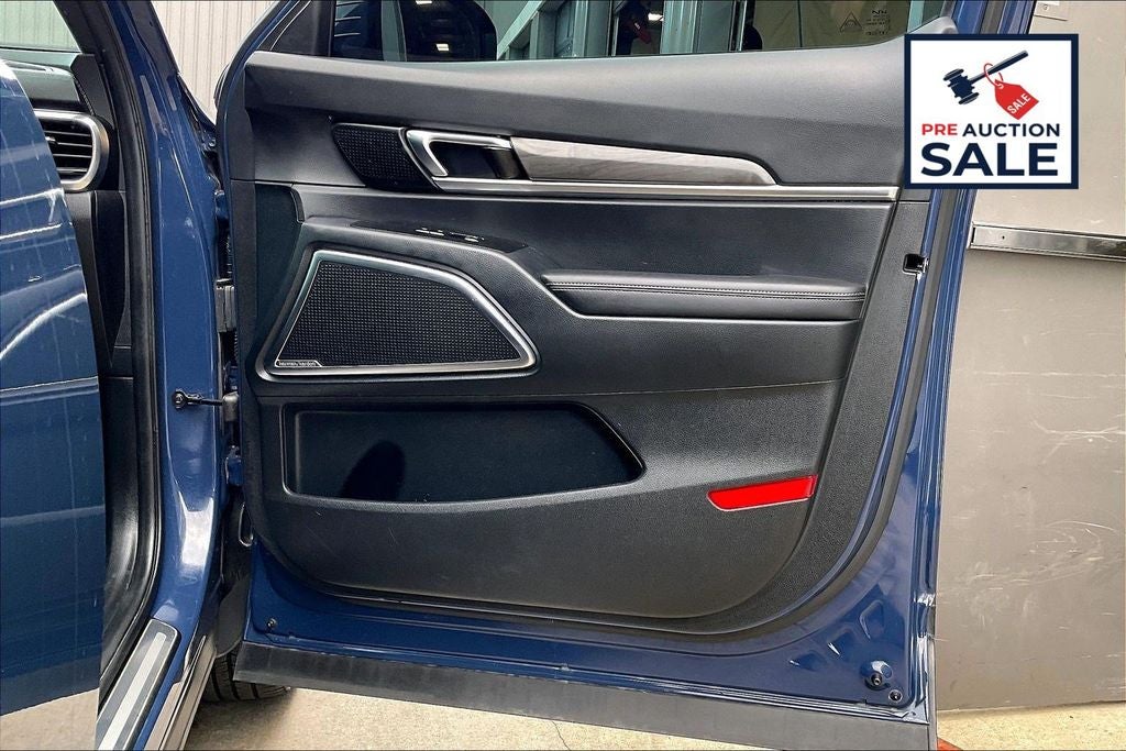2024 Kia Telluride SX-Prestige X-Line