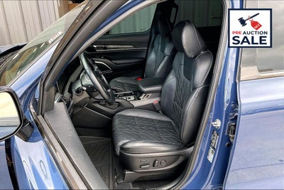 2024 Kia Telluride SX-Prestige X-Line