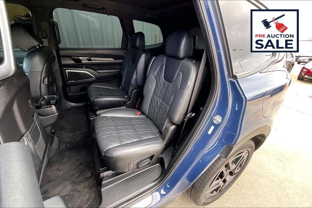 2024 Kia Telluride SX-Prestige X-Line