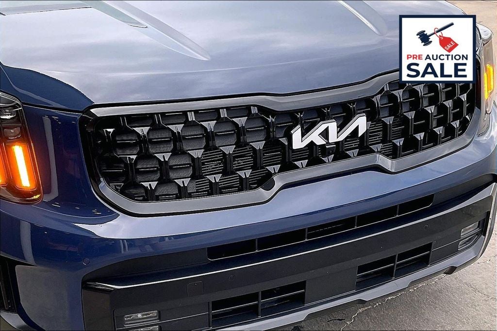 2024 Kia Telluride SX-Prestige X-Line