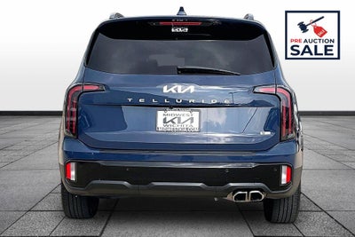 2024 Kia Telluride SX-Prestige X-Line
