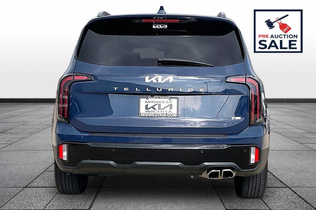 2024 Kia Telluride SX-Prestige X-Line