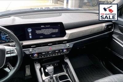 2024 Kia Telluride SX-Prestige X-Line