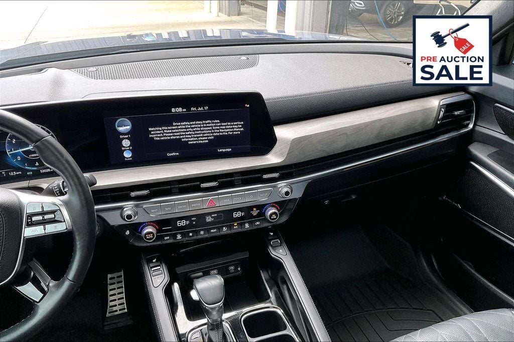 2024 Kia Telluride SX-Prestige X-Line