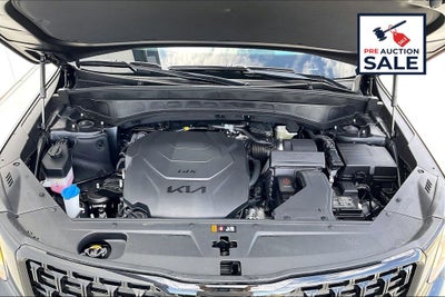 2025 Kia Telluride SX-Prestige X-Line