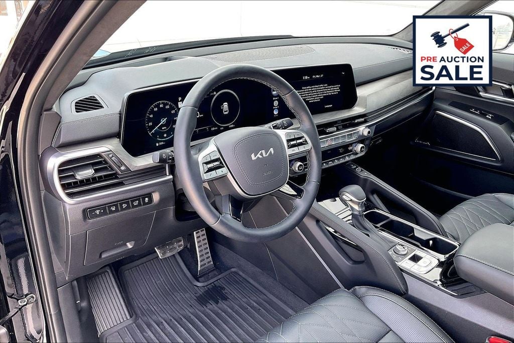 2025 Kia Telluride SX-Prestige X-Line