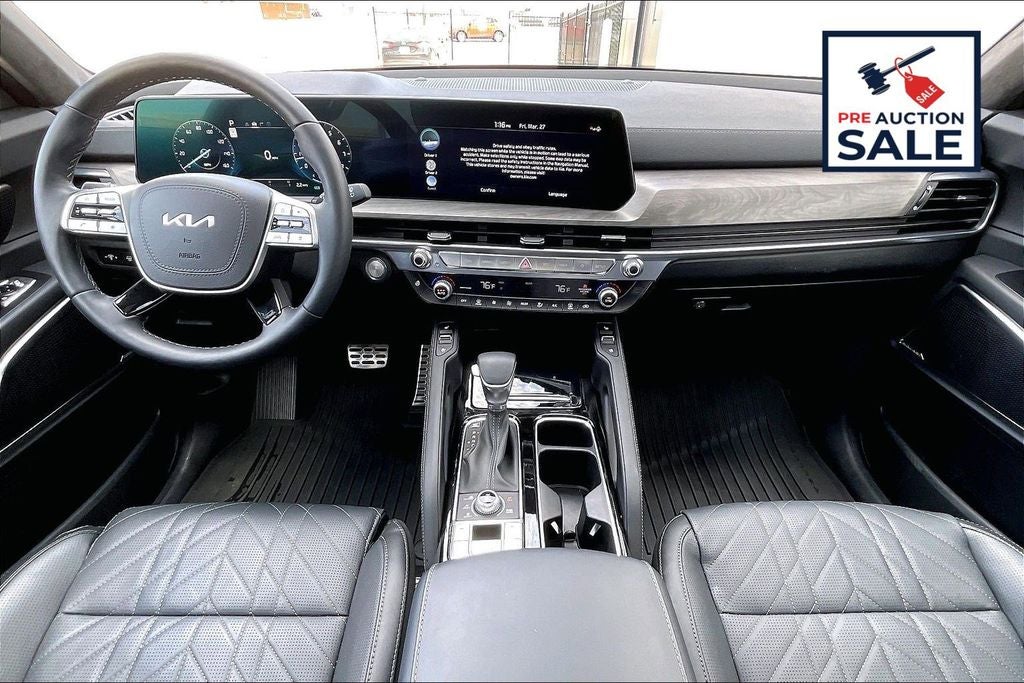 2025 Kia Telluride SX-Prestige X-Line
